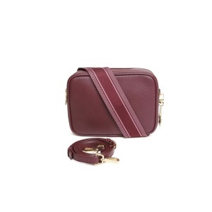 Alice Wheeler Soho Crossbody Camera Bag Fig
