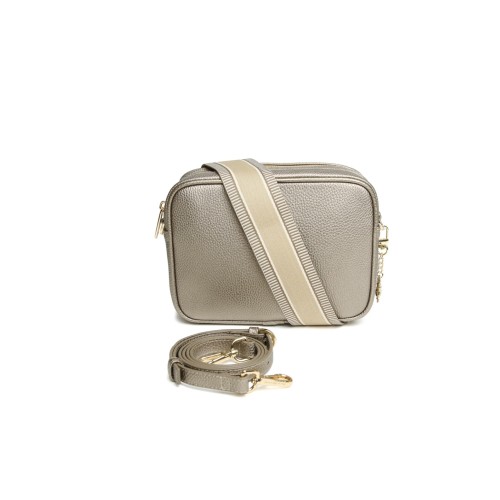 Alice Wheeler Soho Crossbody Camera Bag Bronze Alice Wheeler Soho Crossbody Camera Bag Bronze