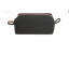Paul Oliver Soft Touch Wash Bag Black Paul Oliver Soft Touch Wash Bag Black