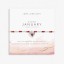 Joma A Little January Birthstone Bracelet (New) Joma A Little January Birthstone Bracelet (New)