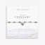 Joma A Little February Birthstone Bracelet (New) Joma A Little February Birthstone Bracelet (New)