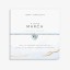 Joma A Little March Birthstone Bracelet (New) Joma A Little March Birthstone Bracelet (New)