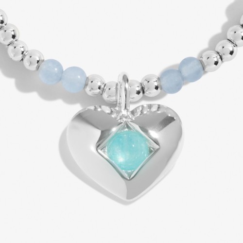 Joma A Little March Birthstone Bracelet (New) Joma A Little March Birthstone Bracelet (New)