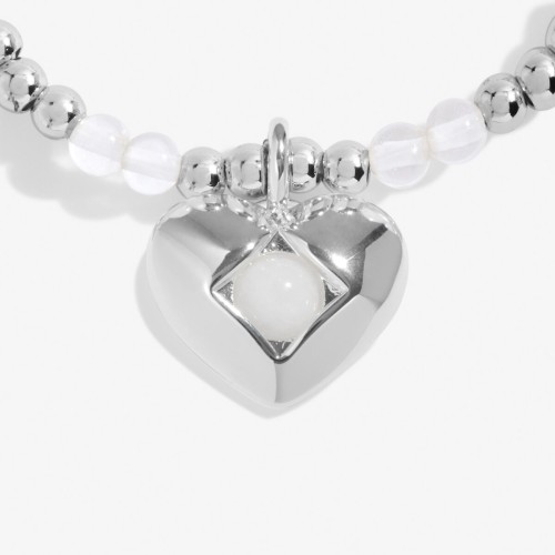 Joma A Little April Birthstone Bracelet (New) Joma A Little April Birthstone Bracelet (New)