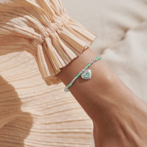 Joma A Little August Birthstone Bracelet (New) Joma A Little August Birthstone Bracelet (New)