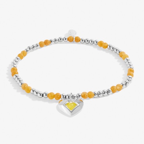 Joma A Little November Birthstone Bracelet (New) Joma A Little November Birthstone Bracelet (New)