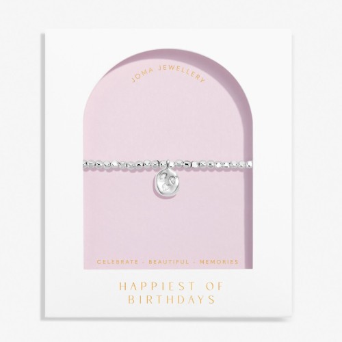 Joma Dolce Vita Happiest of Birthdays Bracelet Joma Dolce Vita Happiest of Birthdays Bracelet