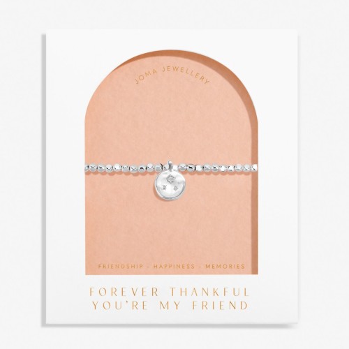 Joma Dolce Vita Forever Thankful You're My Friend Bracelet Joma Dolce Vita Forever Thankful You're My Friend Bracelet