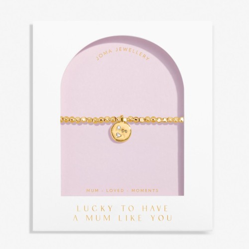 Joma Dolce Vita Lucky To Have A Mum Like You Bracelet Joma Dolce Vita Lucky To Have A Mum Like You Bracelet