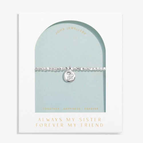 Joma Dolce Vita Always My Sister Forever My Friend Bracelet Joma Dolce Vita Always My Sister Forever My Friend Bracelet