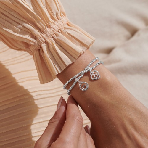 Joma Happy Birthday Infinity Bracelet Joma Happy Birthday Infinity Bracelet