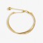 Joma Gold Crossover Bracelet Bar Bangle Joma Gold Crossover Bracelet Bar Bangle
