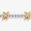 Joma Gold Kisses Bracelet Bar Bracelet Joma Gold Kisses Bracelet Bar Bracelet