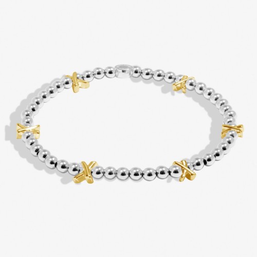 Joma Gold Kisses Bracelet Bar Bracelet Joma Gold Kisses Bracelet Bar Bracelet