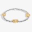 Joma Triple Heart Bracelet Bar Bracelet Joma Triple Heart Bracelet Bar Bracelet