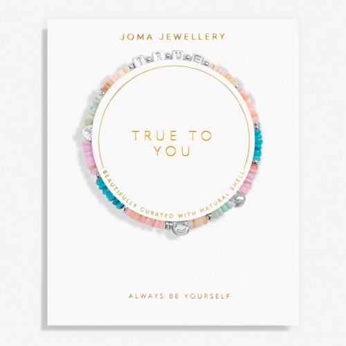 Joma Happy Little Moments True To You Bracelet Joma Happy Little Moments True To You Bracelet