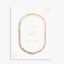 Joma Happy Little Moments Live Happy Anklet Joma Happy Little Moments Live Happy Anklet