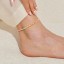 Joma Happy Little Moments Live Happy Anklet Joma Happy Little Moments Live Happy Anklet