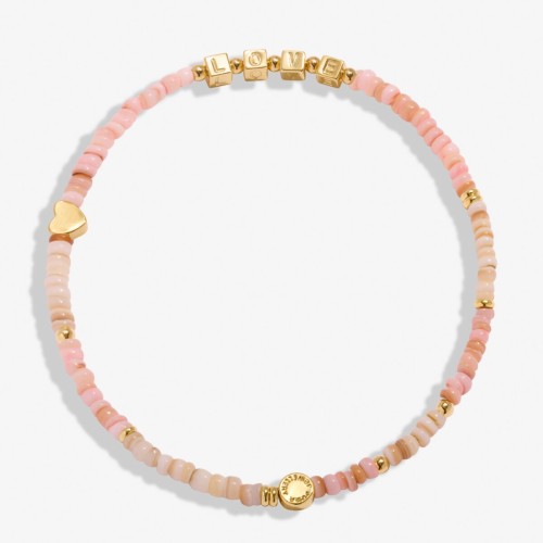 Joma Happy Little Moments Love Love Love Anklet Joma Happy Little Moments Love Love Love Anklet
