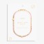 Joma Happy Little Moments Love Love Love Anklet Joma Happy Little Moments Love Love Love Anklet