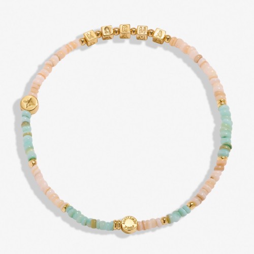 Joma Happy Little Moments Good Karma Anklet Joma Happy Little Moments Good Karma Anklet