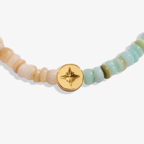 Joma Happy Little Moments Good Karma Anklet Joma Happy Little Moments Good Karma Anklet
