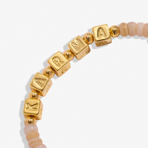 Joma Happy Little Moments Good Karma Anklet Joma Happy Little Moments Good Karma Anklet