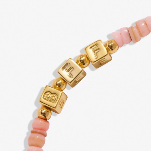 Joma Happy Little Moments Besties Forever Anklet Joma Happy Little Moments Besties Forever Anklet