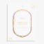 Joma Happy Little Moments Beautiful Dreamer Anklet Joma Happy Little Moments Beautiful Dreamer Anklet