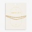Joma Double Figaro Anklet Joma Double Figaro Anklet