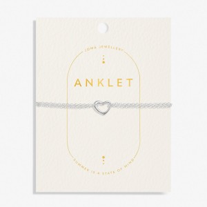 Joma Heart Anklet