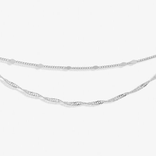 Joma Layered Twist Anklet Joma Layered Twist Anklet