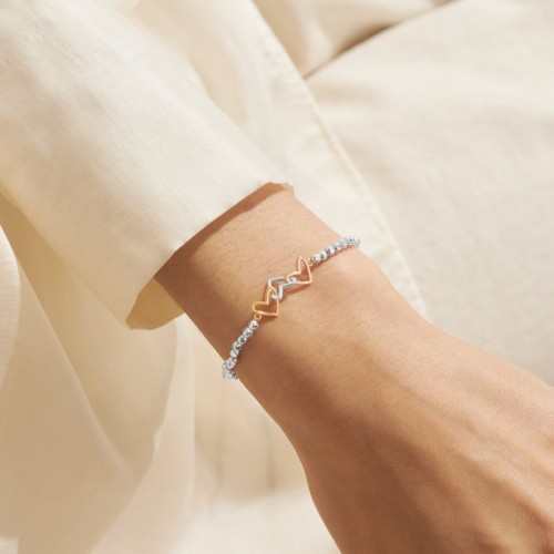 Joma "Forever Yours" Friendship Laughter Happiness Bracelet Joma "Forever Yours" Friendship Laughter Happiness Bracelet