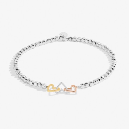 Joma "Forever Yours" Friendship Laughter Happiness Bracelet Joma "Forever Yours" Friendship Laughter Happiness Bracelet