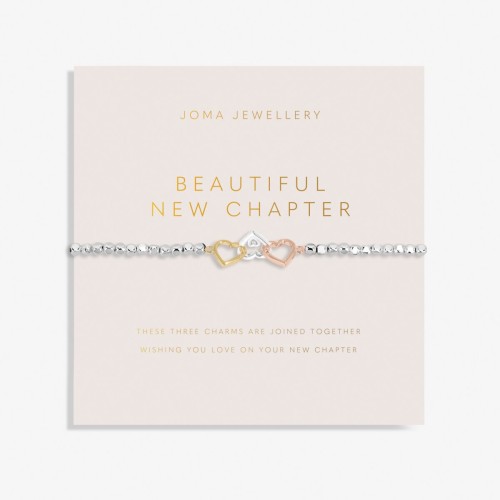 Joma "Forever Yours" Beautiful New Chapter Bracelet Joma "Forever Yours" Beautiful New Chapter Bracelet