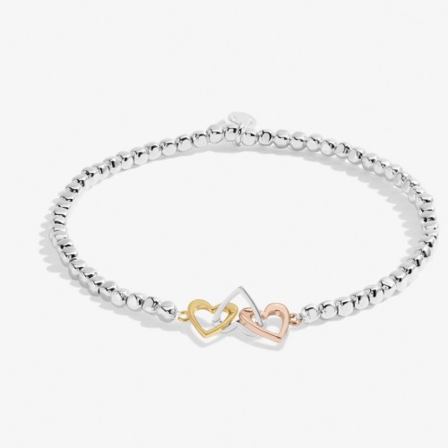 Joma "Forever Yours" Thankful Grateful Blessed Bracelet