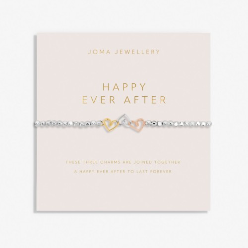 Joma "Forever Yours" Happy Ever After Bracelet Joma "Forever Yours" Happy Ever After Bracelet
