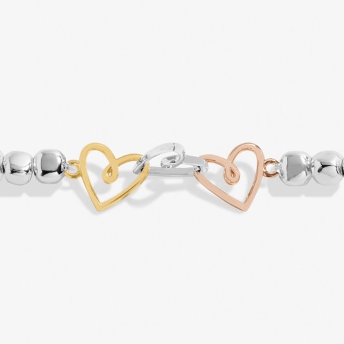 Joma "Forever Yours" Happy Ever After Bracelet Joma "Forever Yours" Happy Ever After Bracelet