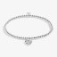 Joma "A Little" Friendship Is A Knot That Cannot Be Untied Bracelet Joma "A Little" Friendship Is A Knot That Cannot Be Untied Bracelet