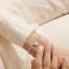 Joma "A Little" Friendship Is A Knot That Cannot Be Untied Bracelet Joma "A Little" Friendship Is A Knot That Cannot Be Untied Bracelet