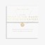 Joma "A Little" Trust In The Magic Of New Beginnings Bracelet Joma "A Little" Trust In The Magic Of New Beginnings Bracelet