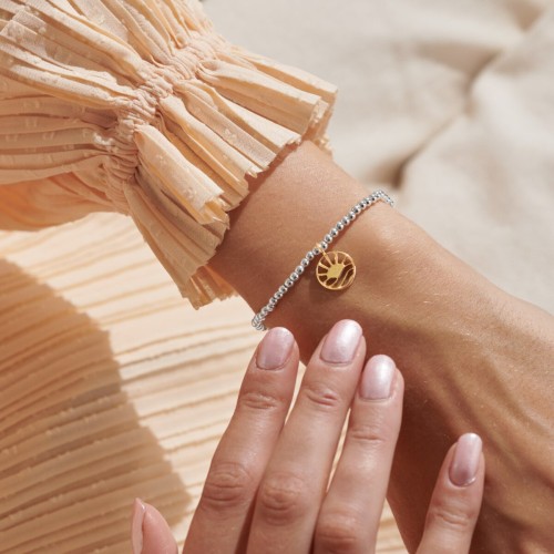 Joma "A Little" Trust In The Magic Of New Beginnings Bracelet Joma "A Little" Trust In The Magic Of New Beginnings Bracelet