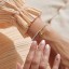 Joma "A Little" Trust In The Magic Of New Beginnings Bracelet Joma "A Little" Trust In The Magic Of New Beginnings Bracelet