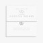 Joma "A Little" Wedding Wishes Bracelet Joma "A Little" Wedding Wishes Bracelet