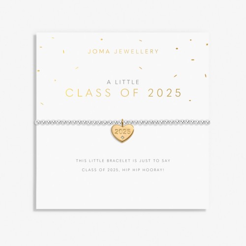 Joma "A Little" Class Of 2025 Bracelet Joma "A Little" Class Of 2025 Bracelet