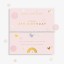 Joma Children's A Little Hooray 4th Birthday Bracelet Joma Children's A Little Hooray 4th Birthday Bracelet