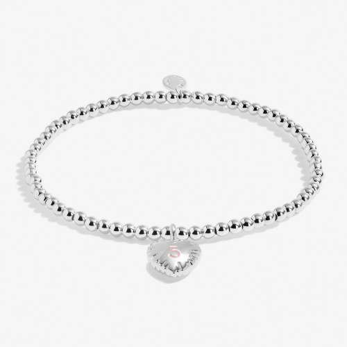 Joma Children's A Little Hooray 5th Birthday Bracelet Joma Children's A Little Hooray 5th Birthday Bracelet