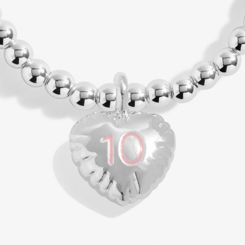 Joma Children's A Little Hooray 10th Birthday Bracelet Joma Children's A Little Hooray 10th Birthday Bracelet