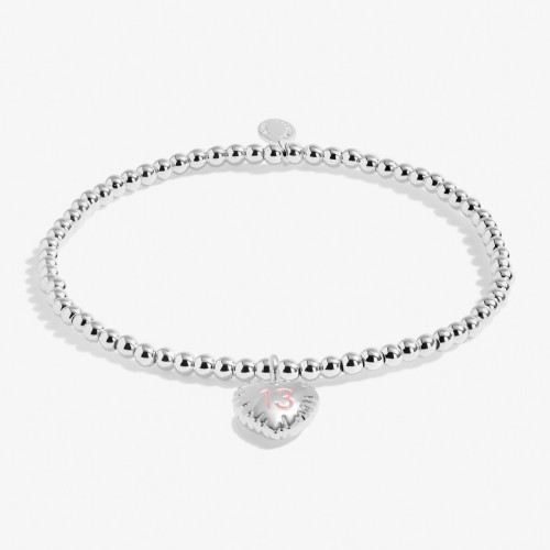 Joma Children's A Little Hooray 13th Birthday Bracelet Joma Children's A Little Hooray 13th Birthday Bracelet