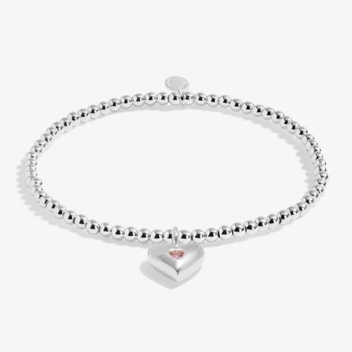 Joma Children's A Little Hooray Just For You Birthday Girl Bracelet